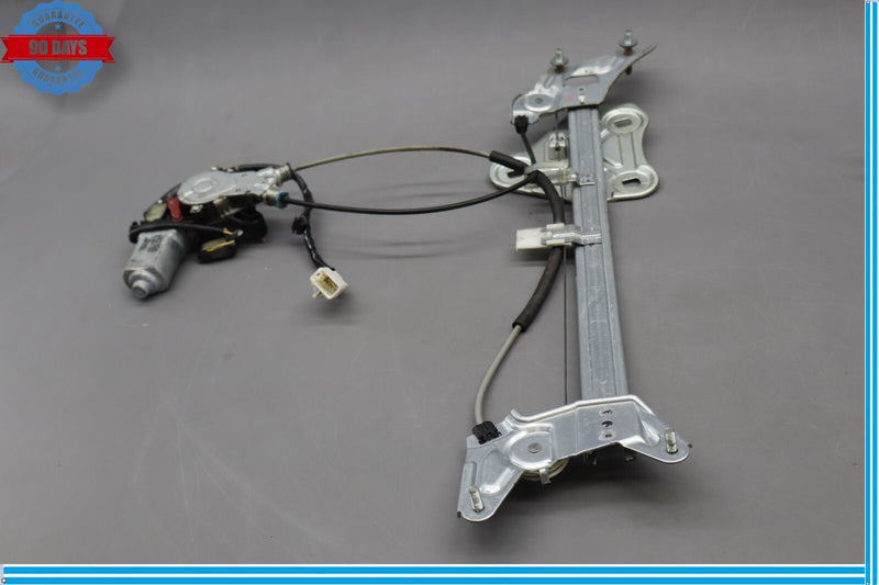 Load image into Gallery viewer, 02-10 Lexus SC430 Front Right Passenger Side Door Window Regulator W/ Motor Oem
