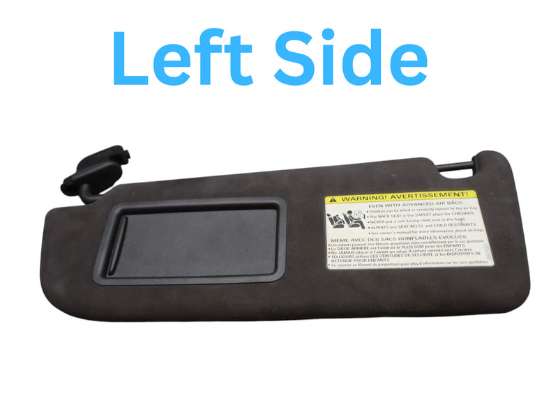 Load image into Gallery viewer, 11-18 Audi A8 A8L Quattro Front Left Driver Side Sunvisor Sun Visor Oem
