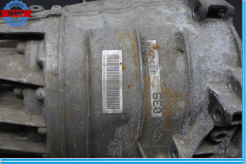 Load image into Gallery viewer, 03-12 Bentley Continental GTC Flying Spur Automatic Transmission Gearbox Oem
