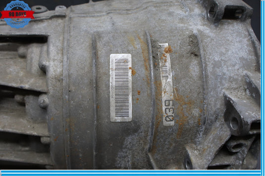 03-12 Bentley Continental GTC Flying Spur Automatic Transmission Gearbox Oem