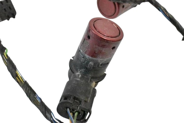 Load image into Gallery viewer, 09-15 Jaguar X250 XF Rear Bumper Parking Sensor Wiring Harness 8X2T15B484AB Oem
