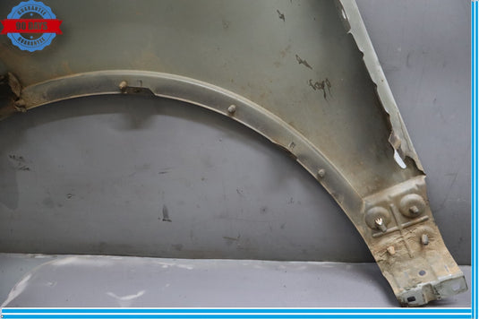 11-17 Volkswagen Touareg Front Right Passenger Side Fender Shell Cover Oem