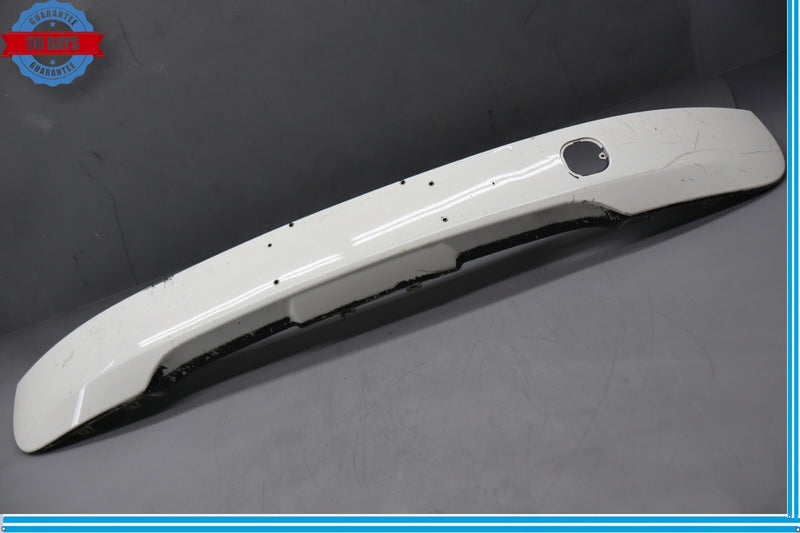 Load image into Gallery viewer, 14-17 Fiat 500L 330 Bumper Cover Scuff Panel White 5NG30TZZAA Oem
