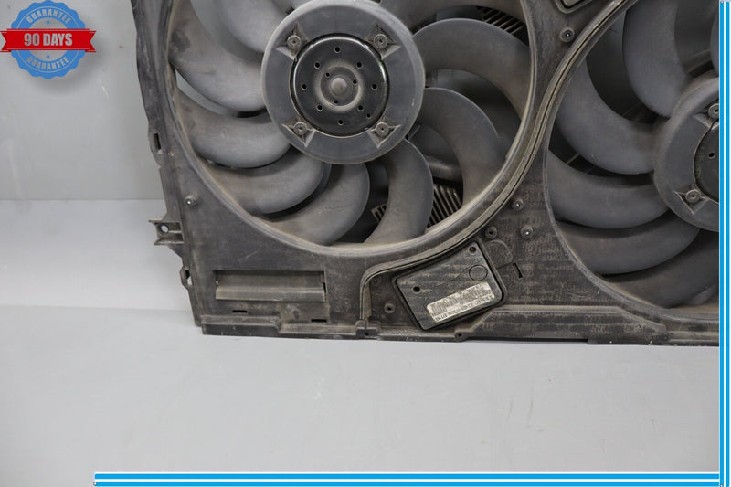 Load image into Gallery viewer, 03-10 Bentley Continental GTC GT Flying Spur Radiator Cooling Fan Motor Oem
