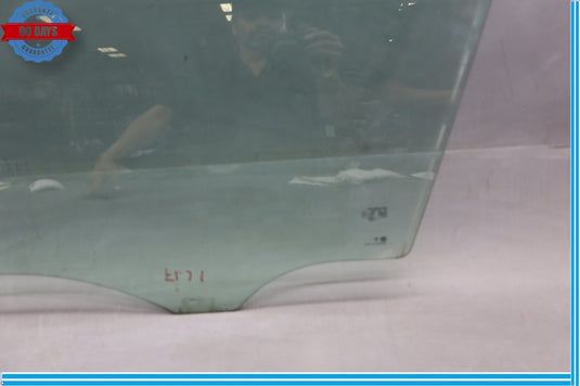 11-18 Porsche Cayenne 958 Front Left Driver Side Door Window Auto Glass Oem