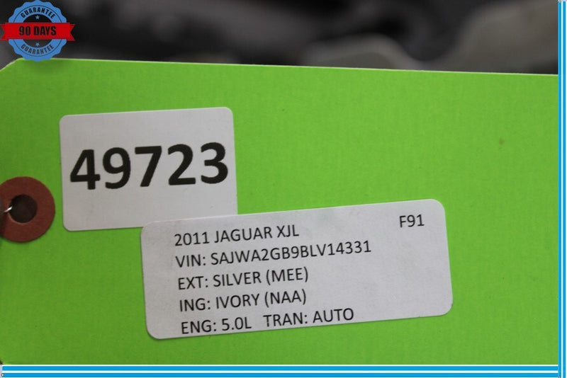 Load image into Gallery viewer, 10-15 Jaguar X351 XJ Front Bumper Cover Panel AW9317B971BA Oem
