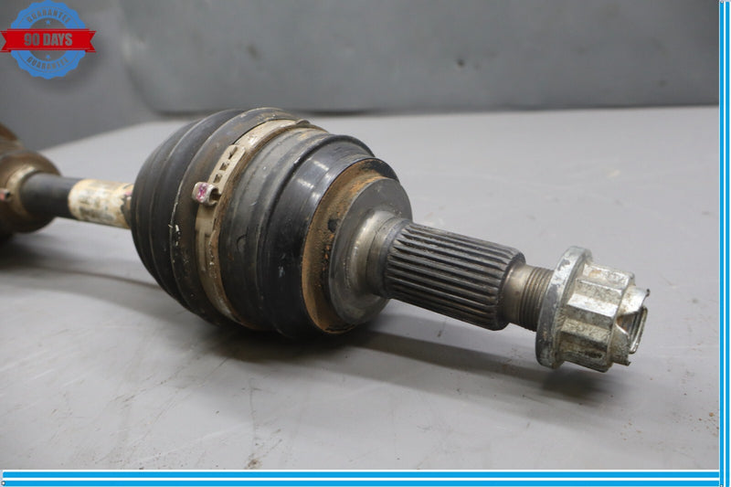 Load image into Gallery viewer, 11-17 Volkswagen Touareg VW Front Left Side CV Axle Assembly Drive Shaft Oem

