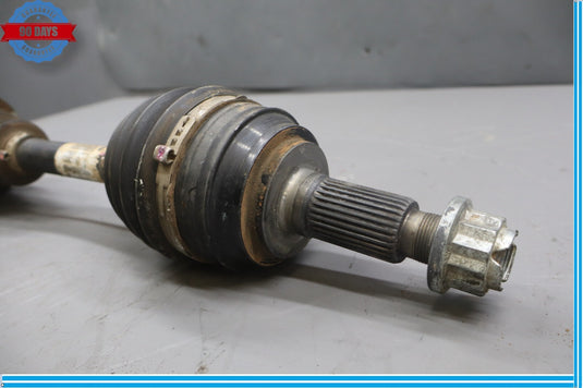 11-17 Volkswagen Touareg VW Front Left Side CV Axle Assembly Drive Shaft Oem