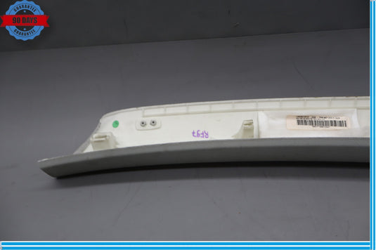 11-18 Volkswagen VW Touareg Front Right Side Upper A Pillar Trim Panel Oem
