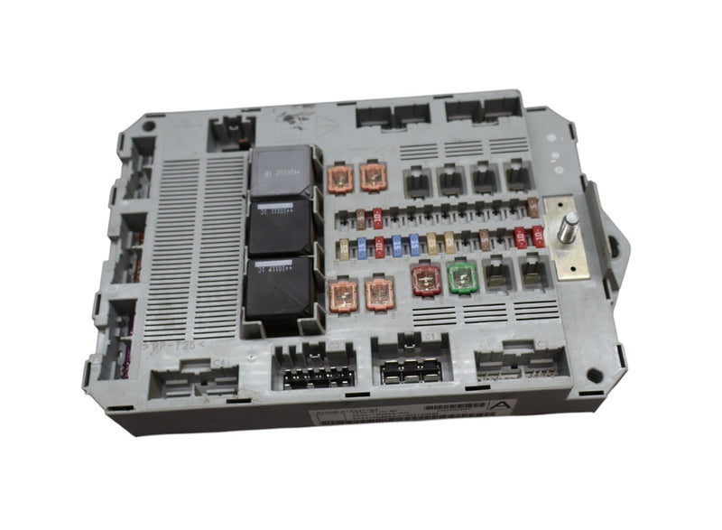 Load image into Gallery viewer, 10-11 Jaguar XF XFR X250 Rear Trunk Relay Fuse Box 9X2314D628AC Oem

