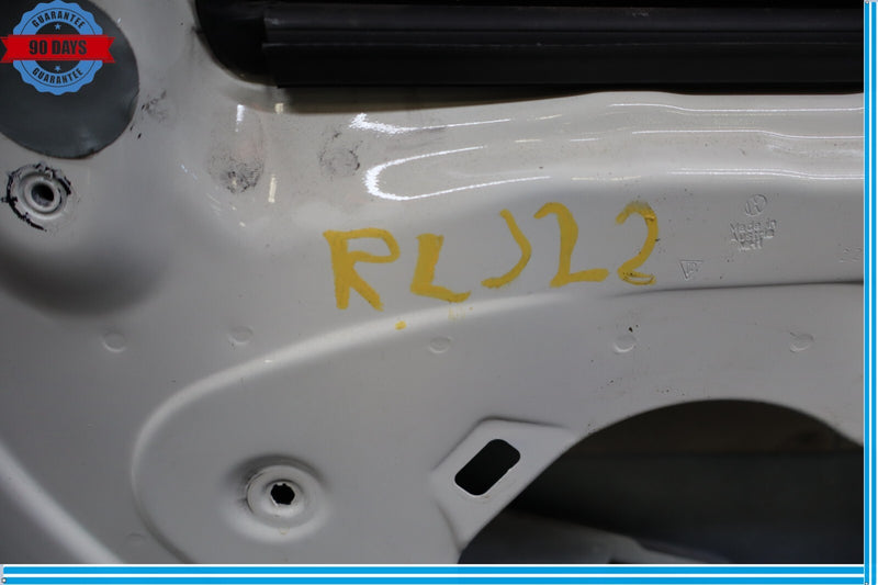 Load image into Gallery viewer, 11-18 Porsche Cayenne 958 Hybrid S Rear Left Driver Side Exterior Door Shell Oem
