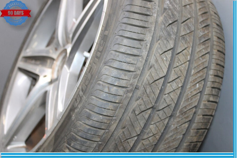 Load image into Gallery viewer, 03-09 Mercedes W209 CLK500 CLK320 Rear Right / Left Side Wheel Tire Rim Oem
