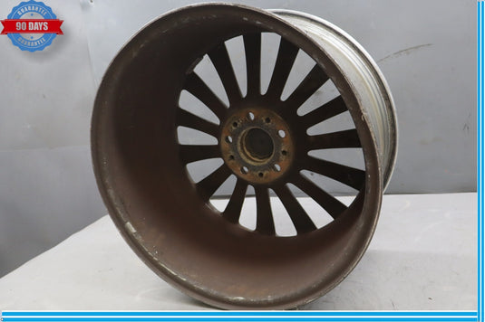 09-16 BMW 535i 740i 750i 9.5x19 19" Wheel Rim Silver R19 6775393 Oem