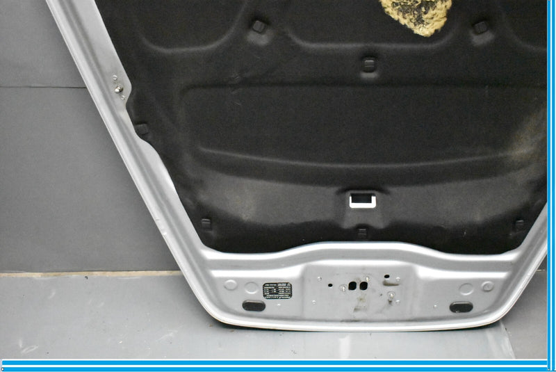 Load image into Gallery viewer, 11-14 Porsche Cayenne Front Hood Bonnet Assembly Gray Oem
