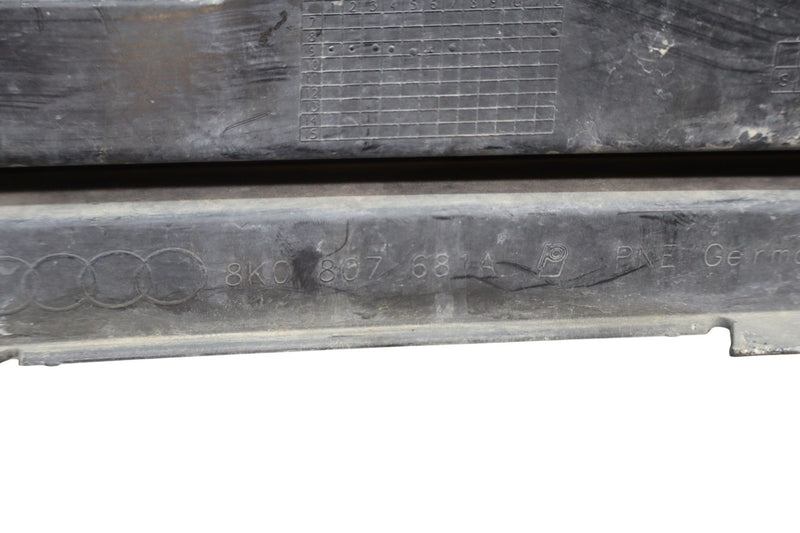 Load image into Gallery viewer, 08-12 Audi A4 Quattro Left Driver Side Fog Light Lamp Grill Grille Cover Oem
