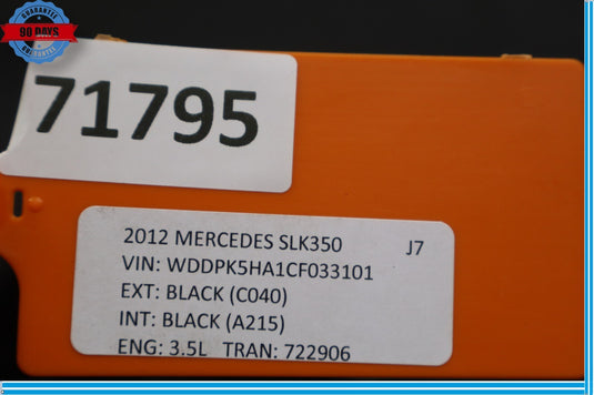 12-20 Mercedes R172 SLK350 Emergency Spare Tire Wheel Donut 4.5x17 17'' Oem
