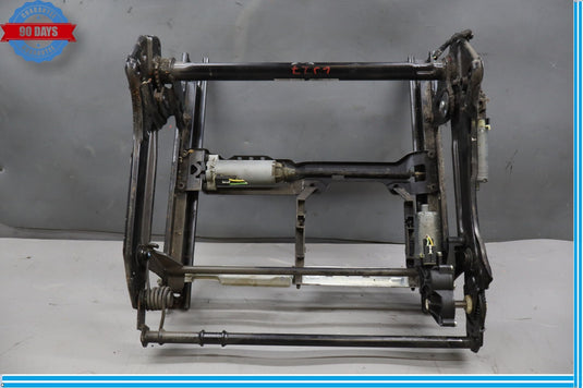 04-11 Mercedes W211 E350 CLS550 Front Left Side Adjustment Seat Track Frame Oem