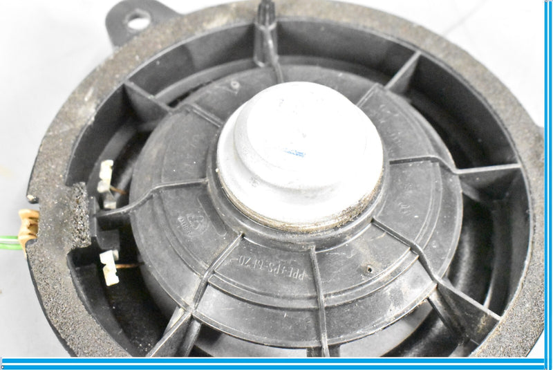 Load image into Gallery viewer, 04-13 Maserati Quattroporte M139 Rear Left Driver Door Audio Sound Speaker Oem
