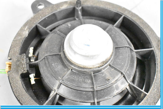 04-13 Maserati Quattroporte M139 Rear Left Driver Door Audio Sound Speaker Oem