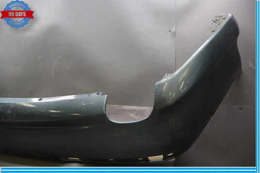 03-08 Mercedes R230 SL500 Base Rear Bumper Cover Assembly Blue Oem