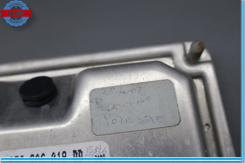 Load image into Gallery viewer, 03-12 Bentley Continental GT GTC Engine Control Computer Module ECU ECM Unit Oem
