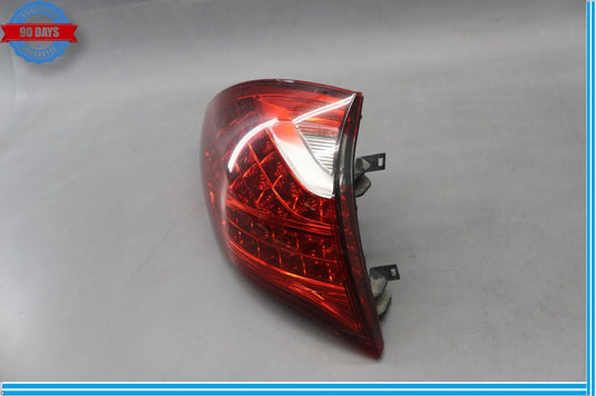 11-14 Porsche Cayenne 958 Rear Left Driver Side Outer Tail Light Lamp Oem
