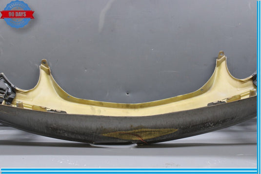 03-06 Mercedes R230 SL500 SL600 Base Front Lower Bumper Cover Assembly Oem