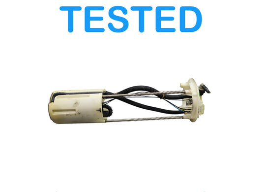 04-19 Maserati Quattroporte M139 Granturismo M145 Fuel Gas Pump 214369 Oem