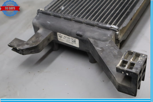 14-22 Maserati Ghibli Levante M157 Aux Auxiliary Water Cooling Radiator Oem