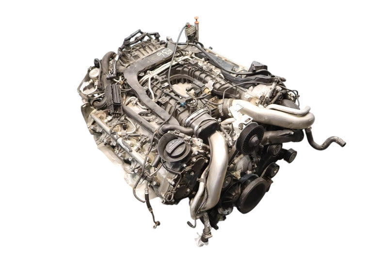 Load image into Gallery viewer, 12-20 Mercedes W218 CLS550 4.7L V8 RWD Complete Engine Motor Assembly 114K OEM

