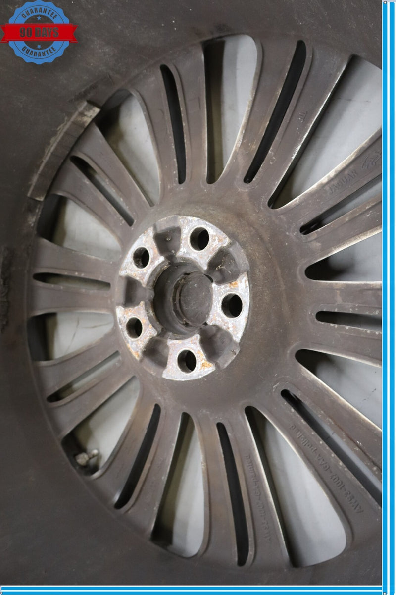 Load image into Gallery viewer, 07-19 Jaguar X150 XK XJ 9 x 20 20" Kasuga Front Wheel Rim AW931007GA Oem
