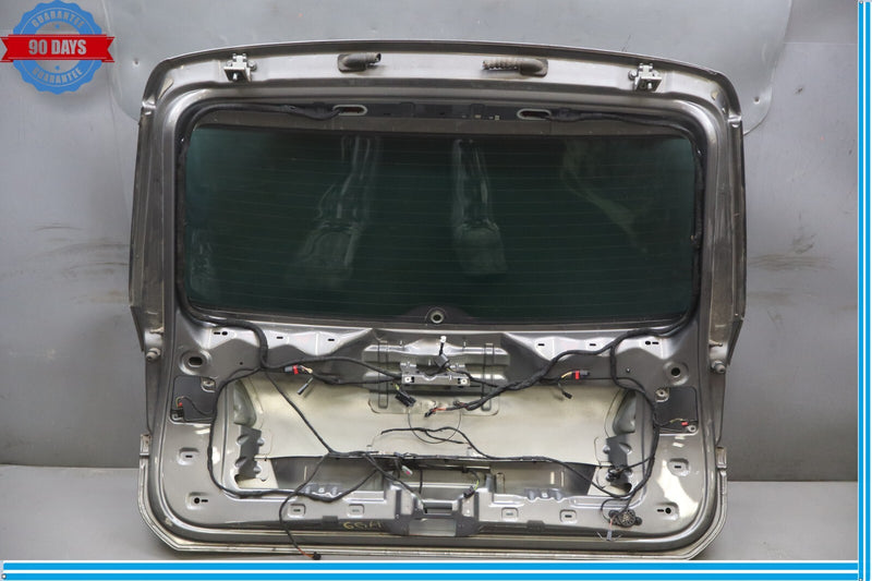 Load image into Gallery viewer, 11-17 Volkswagen Touareg VW Rear Trunk Lid Liftgate Tailgate Hatch Shell Oem
