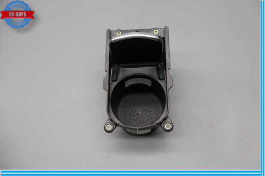 10-16 Porsche Panamera 970 Rear Center Console Cupholder Cup Holder W/ Cover Oem