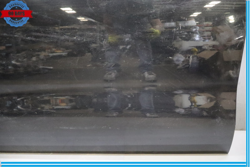 Load image into Gallery viewer, 12-18 Audi A7 Quattro RS7 Front Left Driver Exterior Door Shell Panel Black Oem

