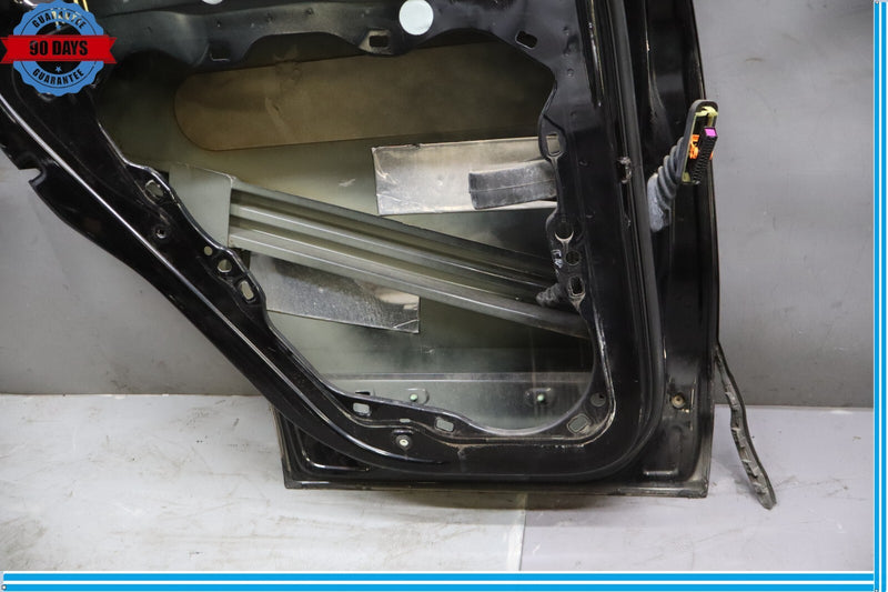 Load image into Gallery viewer, 11-18 Porsche Cayenne 958 Hybrid S Rear Left Driver Side Exterior Door Shell Oem

