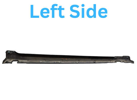 15-20 Hyundai Genesis G80 Left Driver Side Skirt Rocker Molding Panel Oem