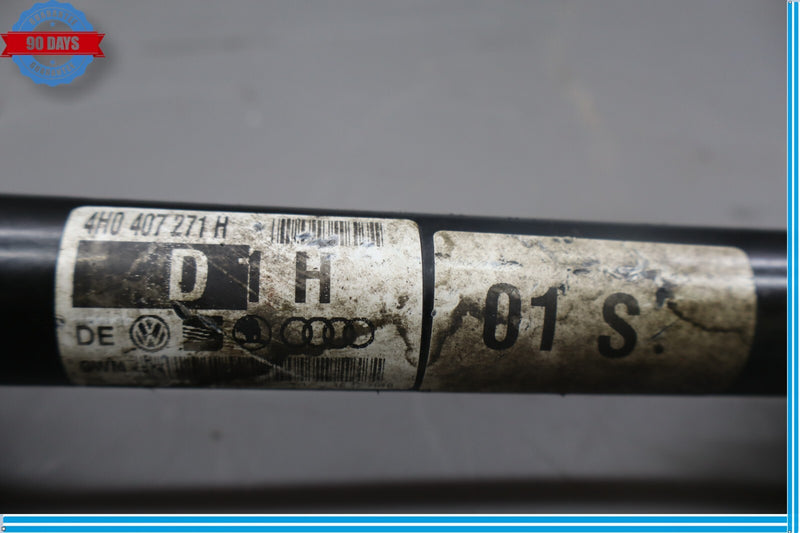 Load image into Gallery viewer, 11-18 Audi A8 Quattro Front Right Passenger Side CV Axle Shaft Drive Shaft Oem
