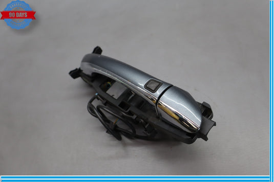 06-11 Mercedes W219 CLS550 CLS55 Rear Right Exterior Door Handle Keyless Go Oem