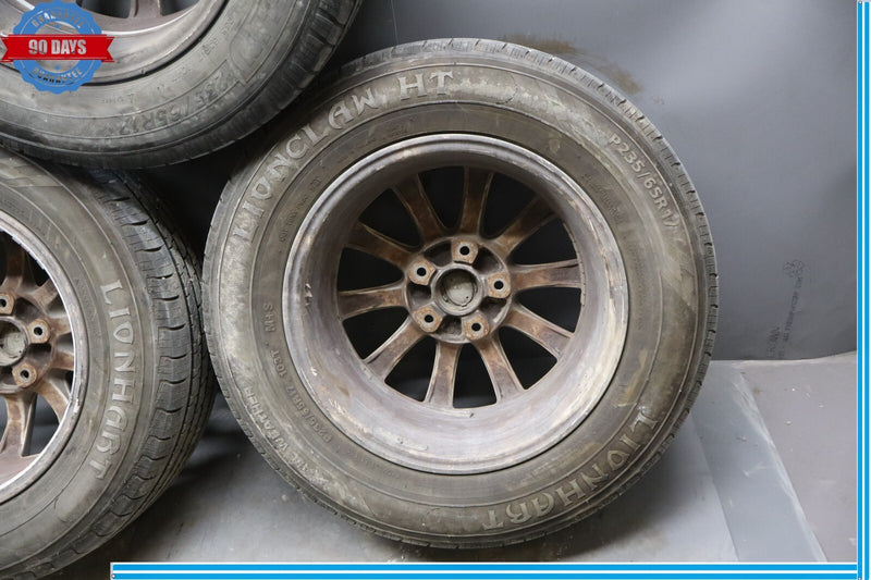 Load image into Gallery viewer, 03-10 Porsche Cayenne 7.5X17 17" Wheel Rim Assembly 10 Spoke 7L5601025P Oem
