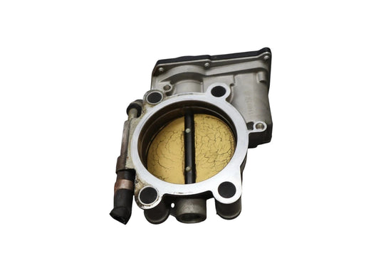 10-15 Jaguar XF XFR X250 Engine Motor Throttle Body 8W939F991CA OEM