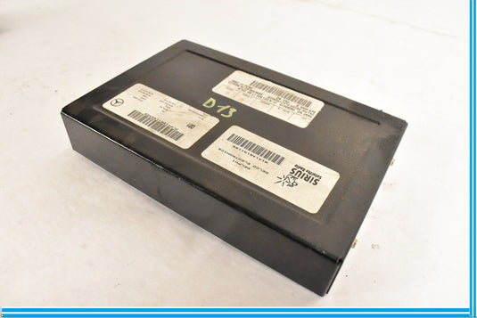 07-14 Mercedes S550 CL550 W216 Sirius Satellite Radio Receiver Module Oem