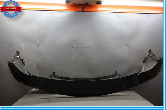 09-12 BMW 740i 750Li F01 F02 Front Lower Bumper Cover Assembly Black Oem