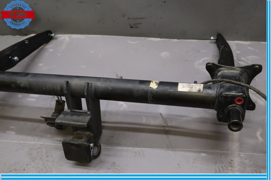 07-12 Mercedes X164 GL350 GL550 Trailer Rear Tow Hitch Reinforcement Bar Oem