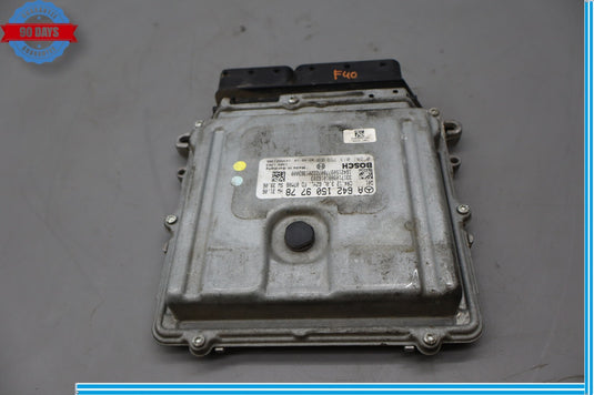 07-11 Mercedes W164 ML320 Bluetec Diesel ECU Engine Control Module Unit Oem