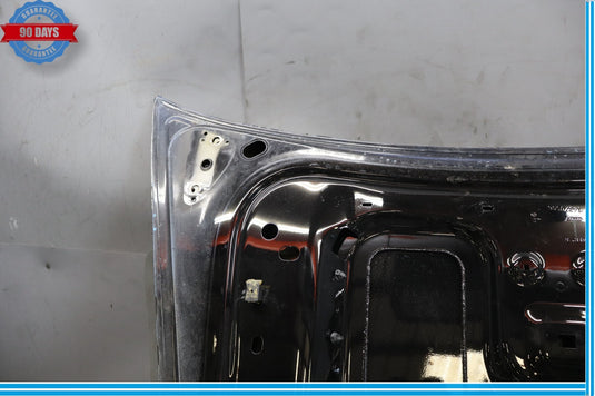 03-10 Bentley Continental GT Coupe Rear Trunk Lid Tailgate Panel Assembly Oem