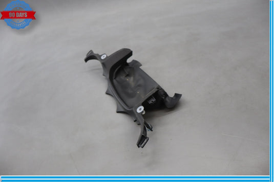10-16 Porsche Panamera Steering Column Upper Trim Panel Housing Cover Oem