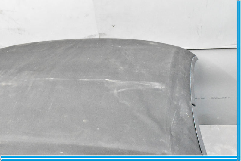 Load image into Gallery viewer, 05-12 Porsche Boxster Soft Top Roof W/ Frame &amp; Back Glass Black Oem
