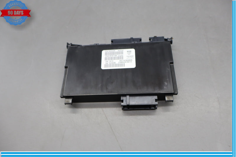Load image into Gallery viewer, 14-20 Maserati Quattroporte M156 Levante M161 Left Side Seat Control Module Oem
