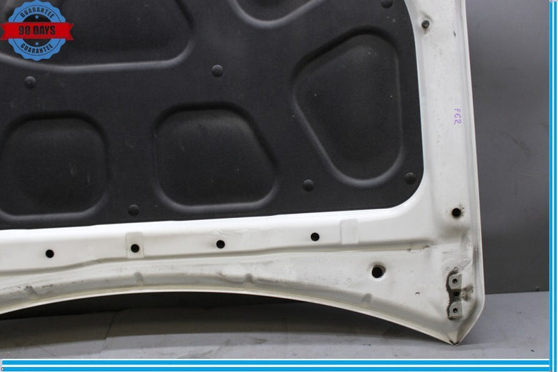 Load image into Gallery viewer, 09-14 Hyundai Genesis Front Hood Bonnet Shell Cover Panel White Oem
