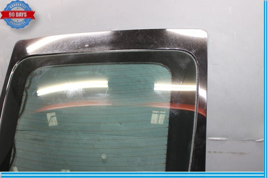 07-15 Jagur X150 XKR XK Coupe Trunk Lid Liftgate Tailgate Hatch Shell Oem